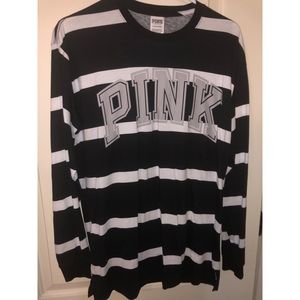 PINK Victoria's Secret Tops - VS PINK Long Sleeve PINK Victoria's Secret Tops - VS PINK Long Sleeve